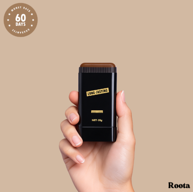 Roota™ 2.0 : hair dye comb for gray hair