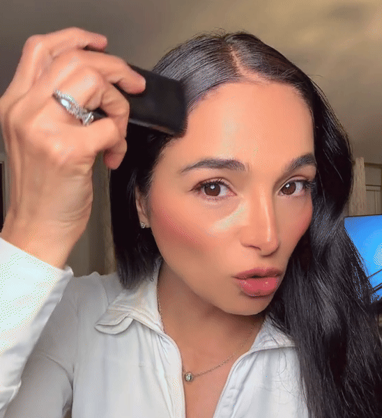 Roota™ 2.0 : hair dye comb for gray hair